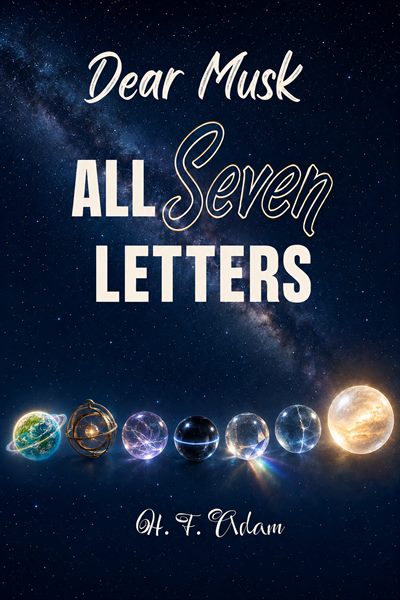 Dear Musk — all seven letters